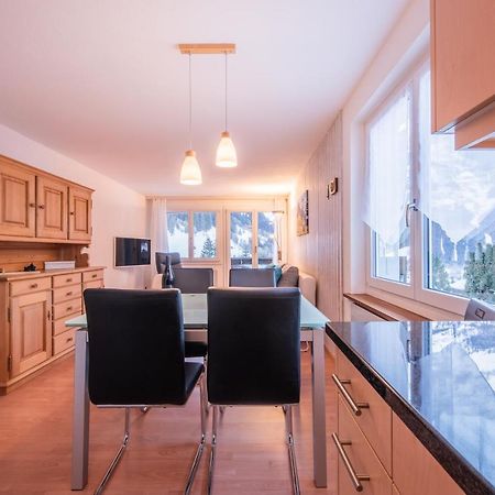 Atemberaubende Sicht Auf Eiger Nordwand Apartment Grindelwald Exterior photo
